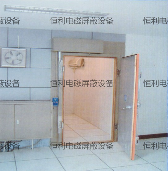 電磁屏蔽門 電磁屏蔽門