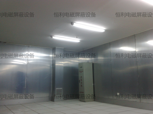 屏蔽室(shì) 屏蔽室
