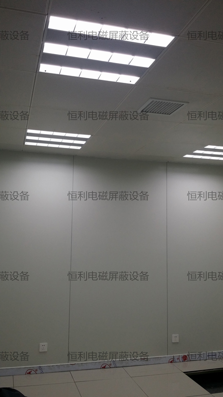 C級屏蔽室 C級屏蔽(bì)室