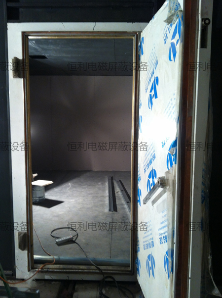 屏(píng)蔽室 屏蔽室