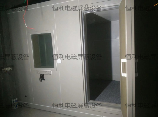 屏蔽室 屏(píng)蔽室