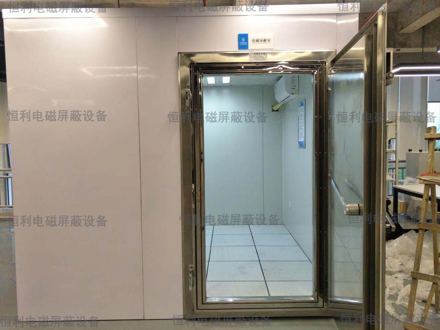 屏蔽機房 屏蔽機房