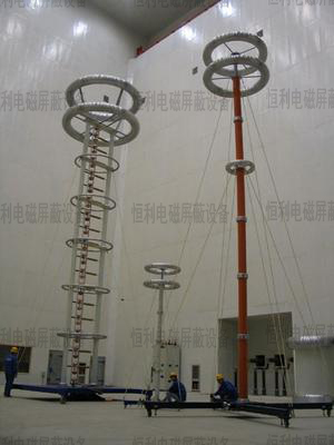 1100KV高壓局放屏蔽廠房 1100KV高壓局放屏蔽廠房