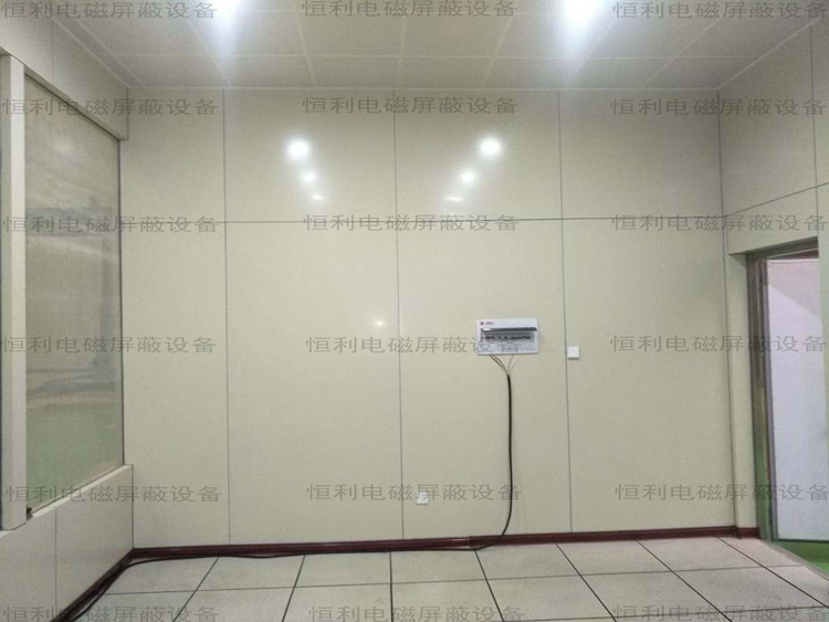 高壓局放室 高壓局放室