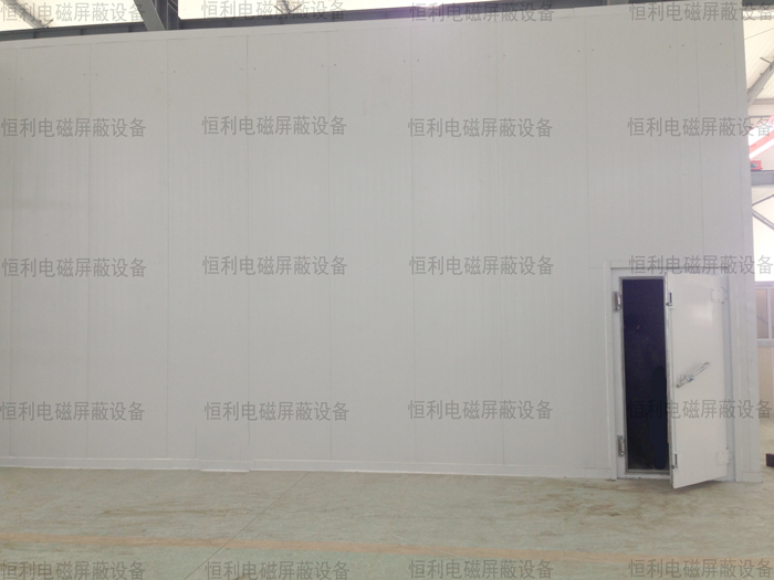 靜音屏蔽室 靜音屏蔽室