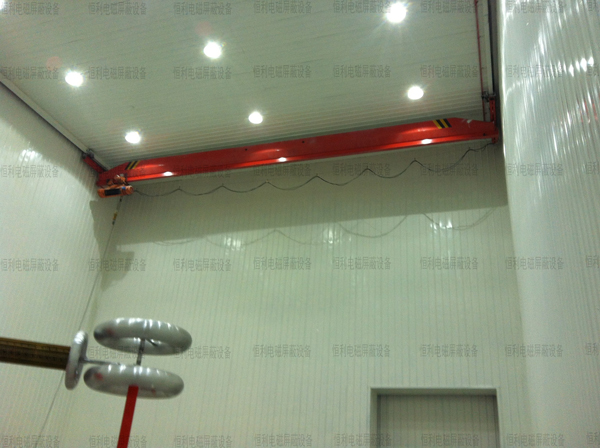 200KV局放(fàng)實驗室 200KV局放實驗室