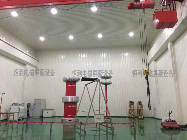 局放實驗(yàn)室 局放實驗室(shì)