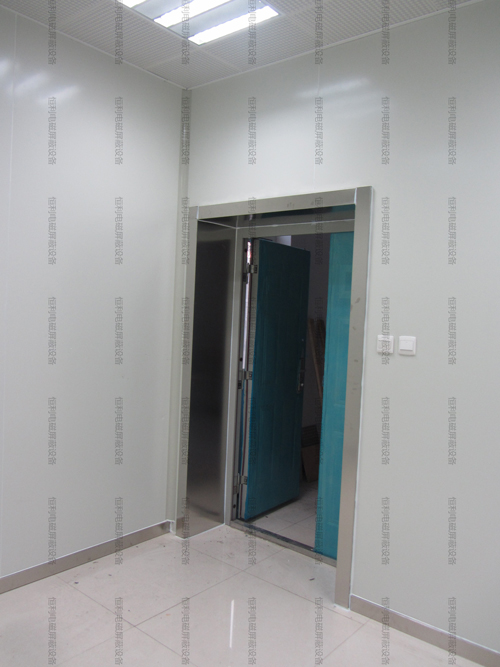 電鏡屏蔽室工程