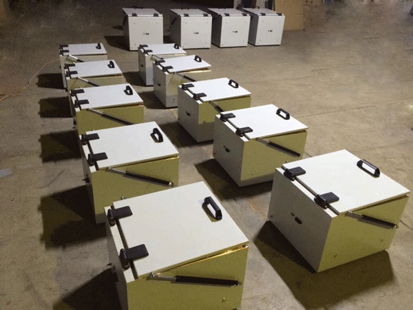 屏蔽機箱 屏蔽機箱