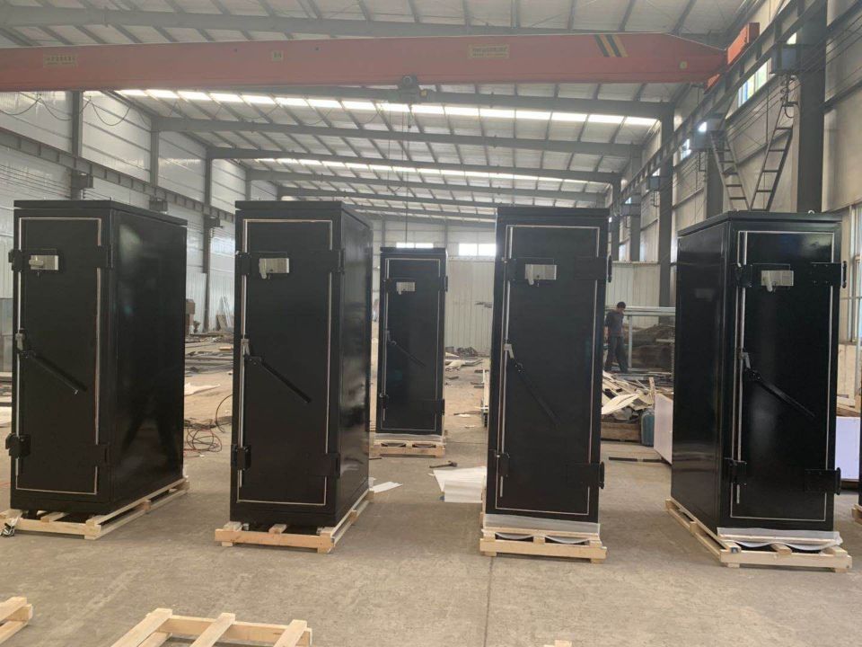 屏蔽機櫃 屏蔽機(jī)櫃