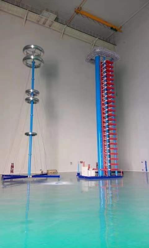 高壓(yā)局放實驗大廳 高壓局放實驗大廳(tīng)