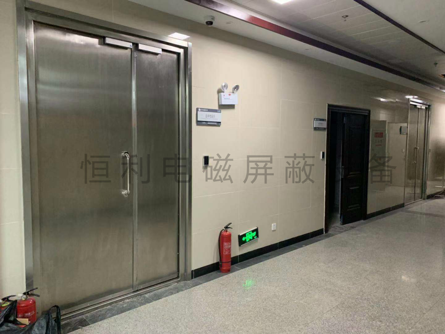 電鏡實（shí）驗室