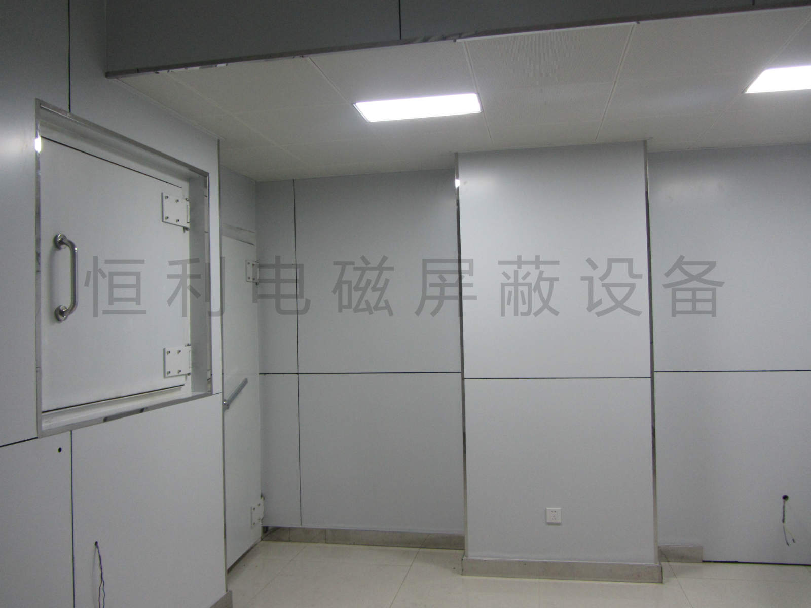 屏蔽室廠家（jiā）