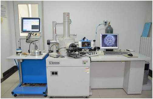 電鏡實（shí）驗室