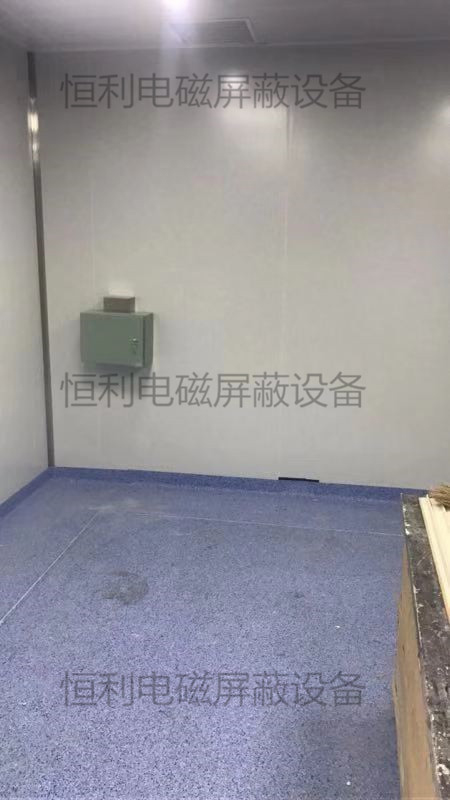 低（dī）頻磁屏蔽室