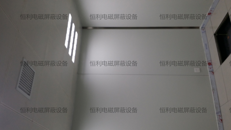 保密（mì）屏蔽機房